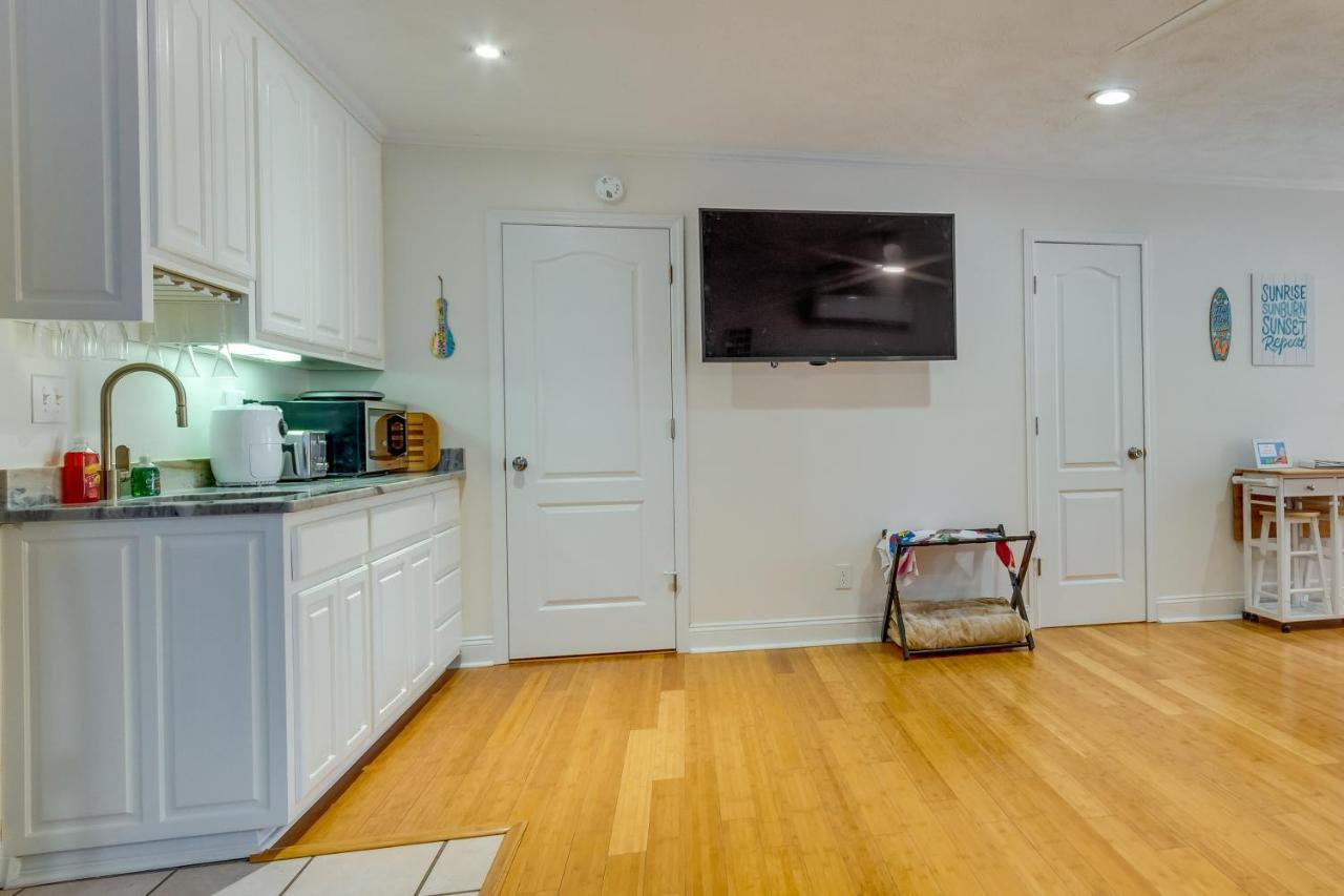 Gulf Breeze Vacation Rental For 2 With Pool Access! Extérieur photo