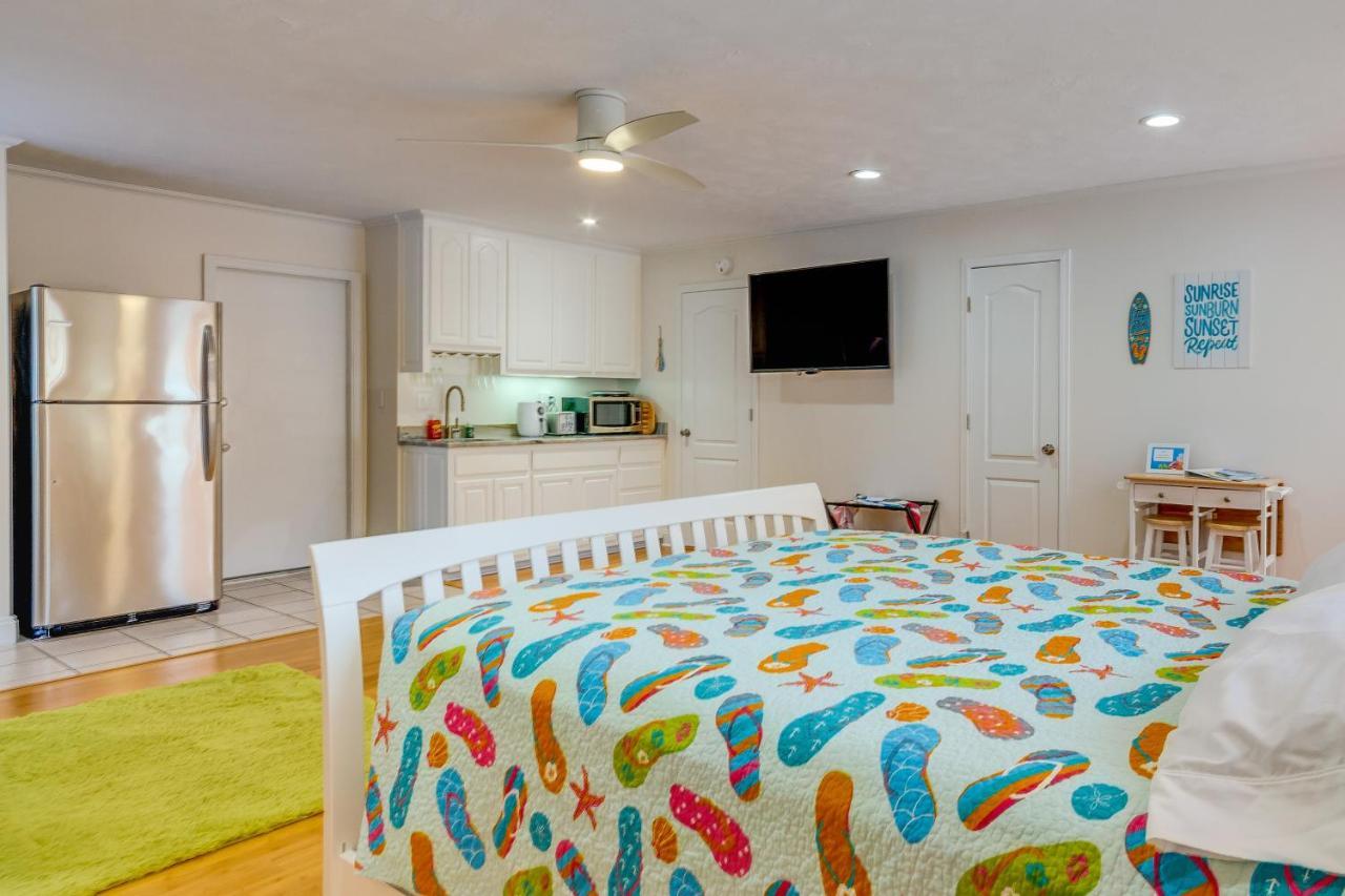 Gulf Breeze Vacation Rental For 2 With Pool Access! Extérieur photo